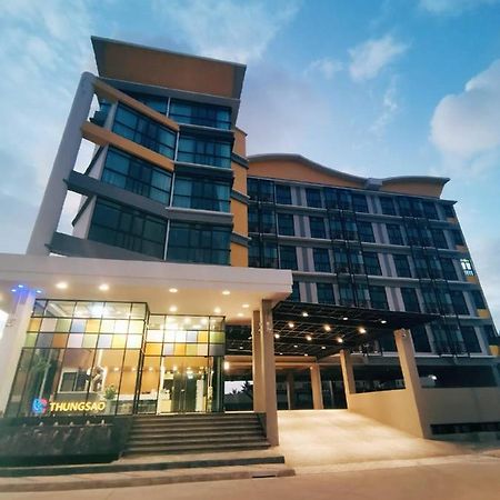 Ps Thungsao Hotel Hat Yai Exterior foto