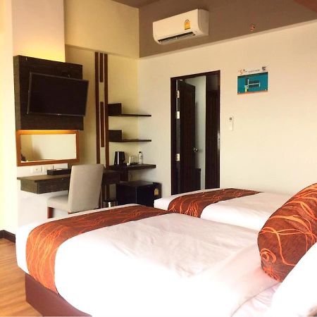 Ps Thungsao Hotel Hat Yai Exterior foto