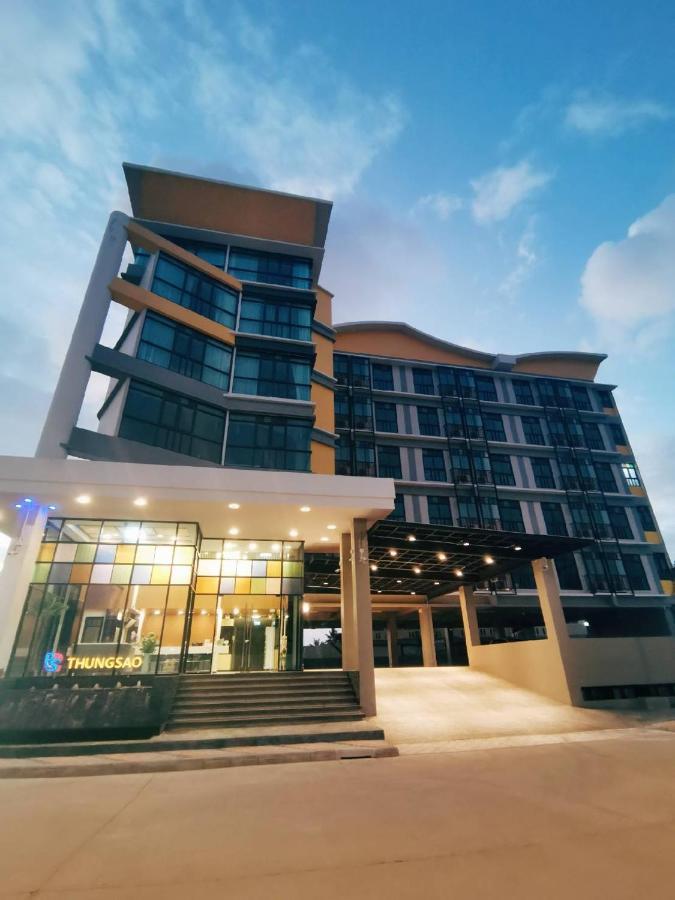 Ps Thungsao Hotel Hat Yai Exterior foto