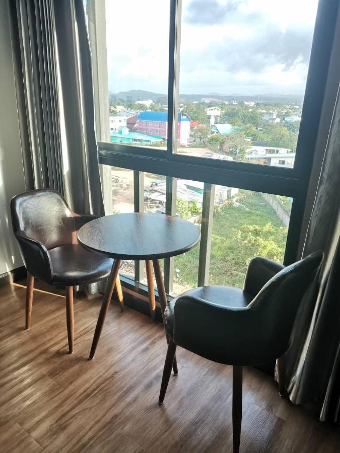 Ps Thungsao Hotel Hat Yai Exterior foto