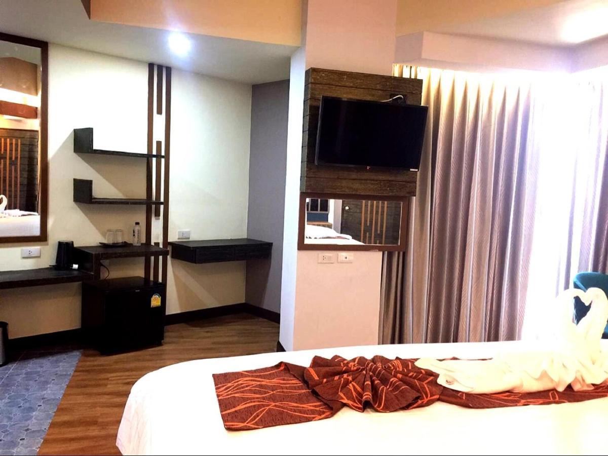 Ps Thungsao Hotel Hat Yai Exterior foto