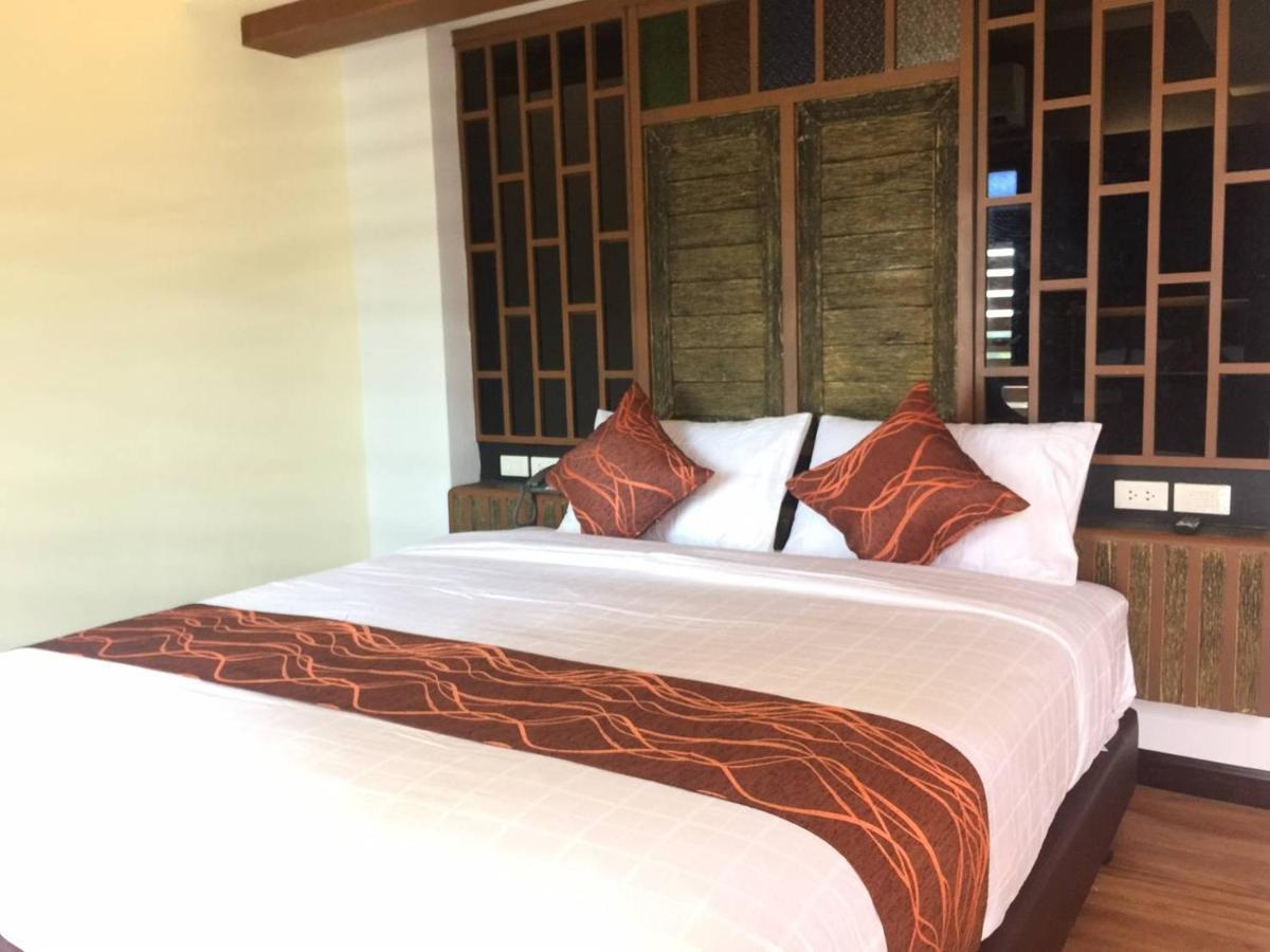 Ps Thungsao Hotel Hat Yai Exterior foto