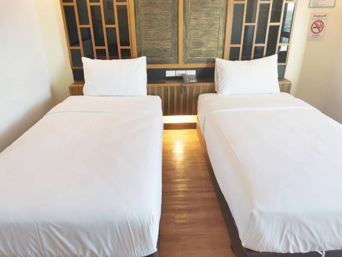 Ps Thungsao Hotel Hat Yai Exterior foto
