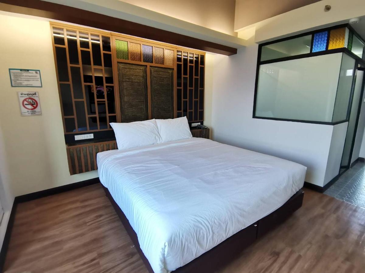 Ps Thungsao Hotel Hat Yai Exterior foto