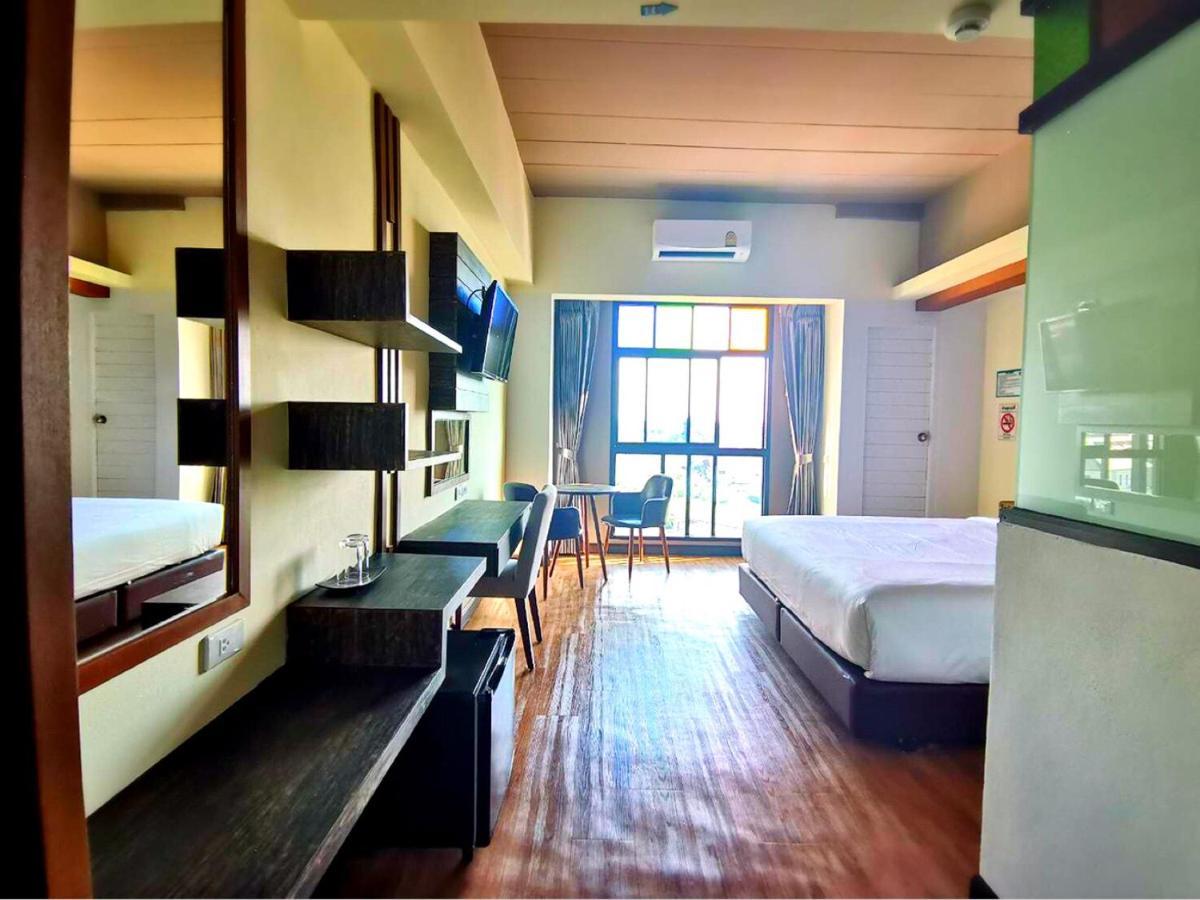 Ps Thungsao Hotel Hat Yai Exterior foto