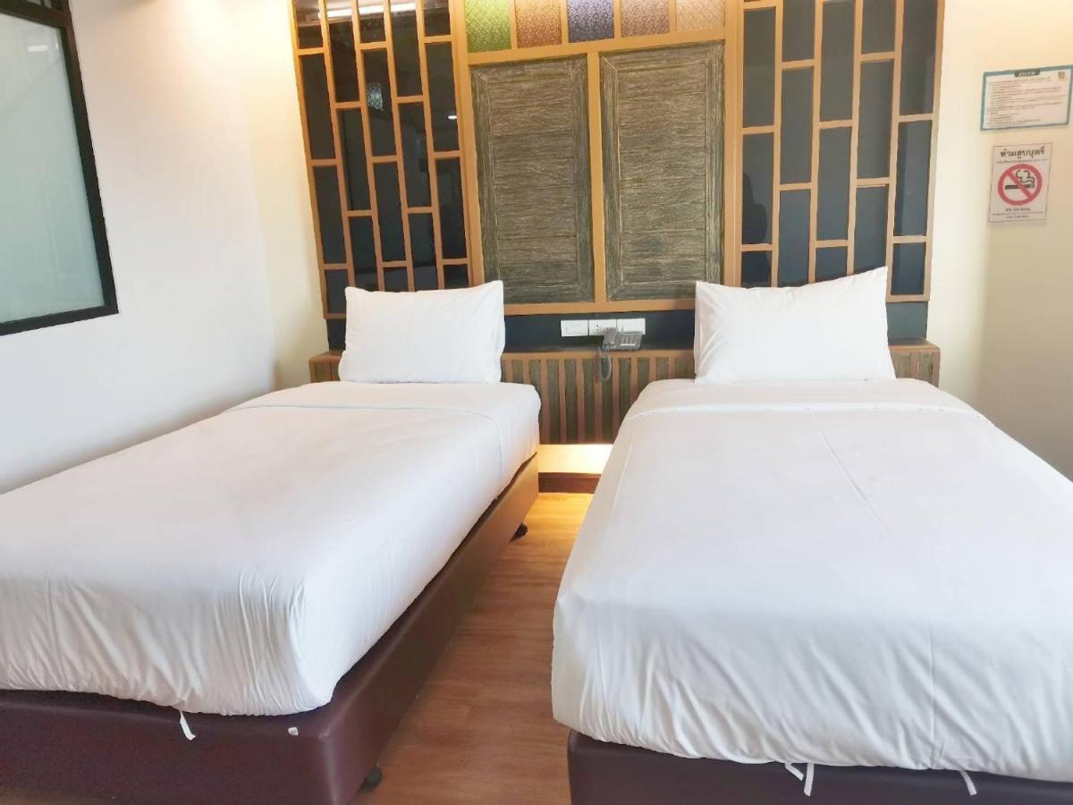 Ps Thungsao Hotel Hat Yai Exterior foto