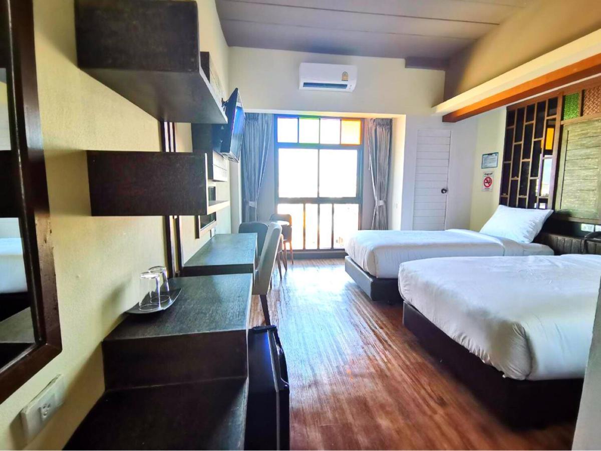 Ps Thungsao Hotel Hat Yai Exterior foto