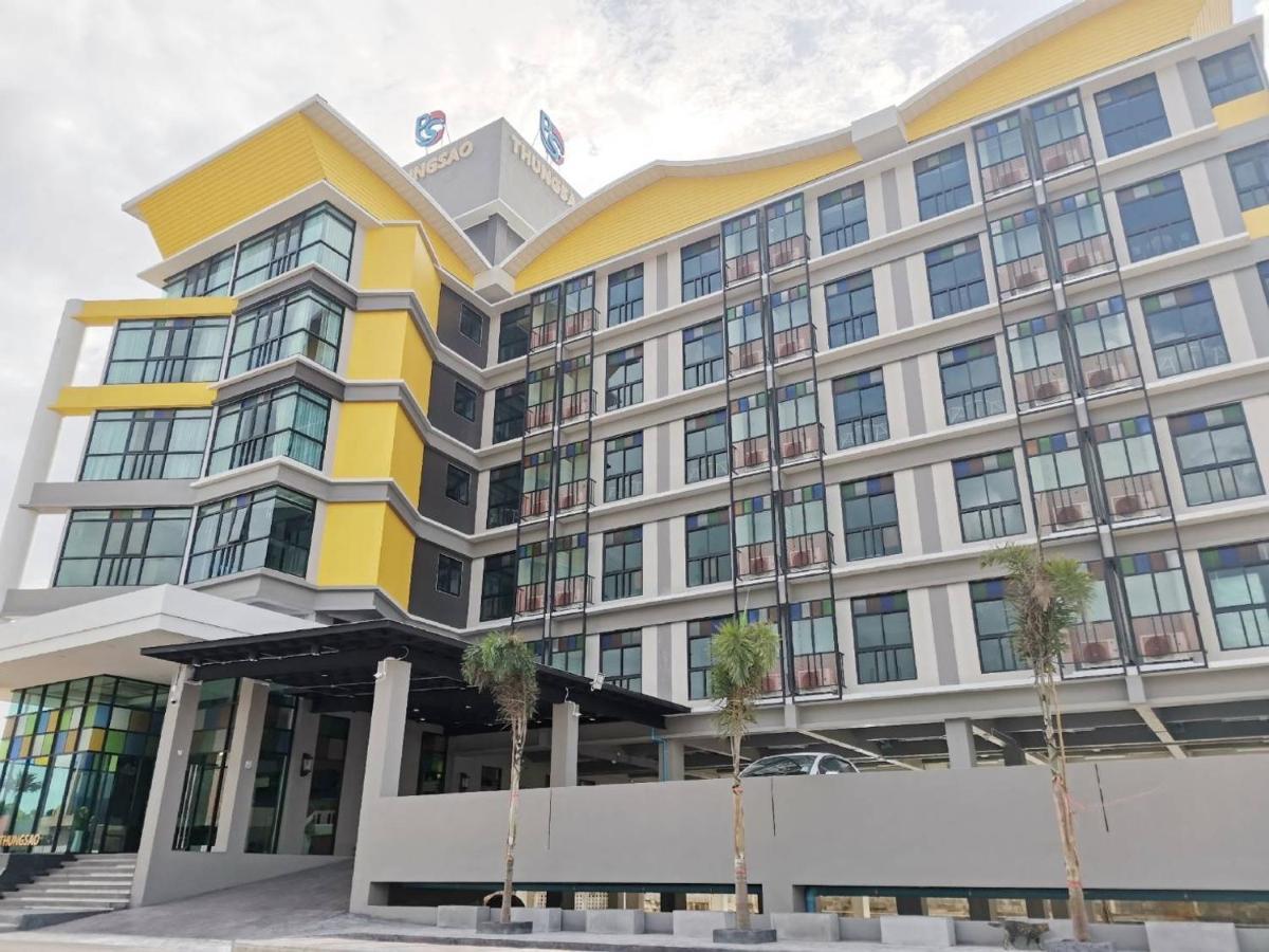 Ps Thungsao Hotel Hat Yai Exterior foto